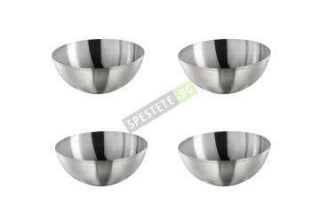 2бр. Купи от неръждаема стомана-foto4