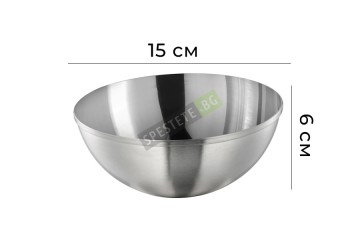 2бр. Купи от неръждаема стомана-foto5