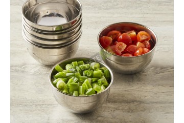 2бр. Купи от неръждаема стомана-foto2