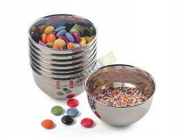 2бр. Купи от неръждаема стомана-foto3