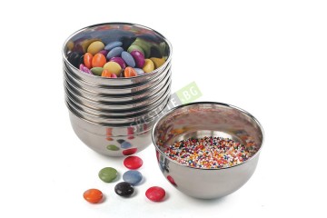 2бр. Купи от неръждаема стомана-foto3