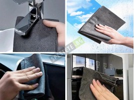 2бр. Магически кърпи за почистване-foto3