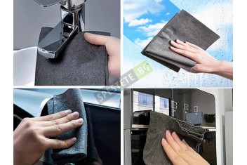 2бр. Магически кърпи за почистване-foto3