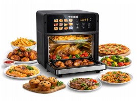 Фритюрник с горещ въздух