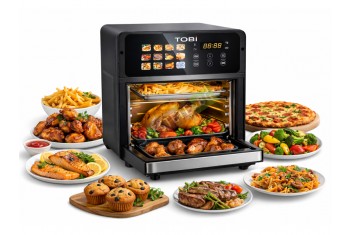 Фритюрник с горещ въздух