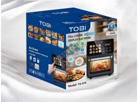 Фритюрник с горещ въздух-foto2