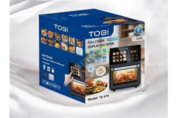 Фритюрник с горещ въздух-foto2