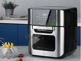 Фритюрник с горещ въздух 10в1-foto2