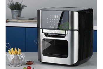 Фритюрник с горещ въздух 10в1-foto2