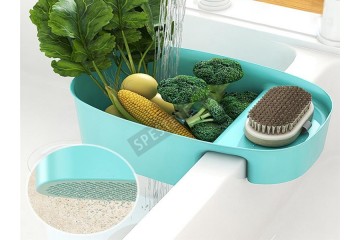 Гевгир органайзер за мивка-foto2