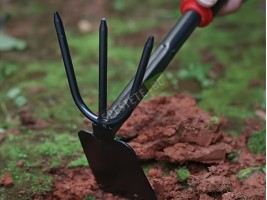 Комплект градински инструменти за плевели-foto3