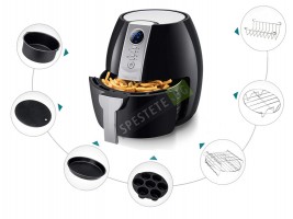 Комплект аксесоари за еър фрайър-foto4