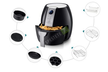 Комплект аксесоари за еър фрайър-foto4