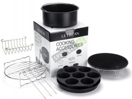 Комплект аксесоари за еър фрайър-foto3