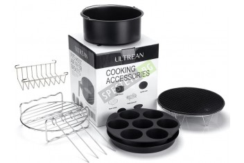 Комплект аксесоари за еър фрайър-foto3