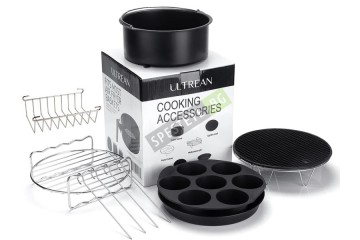 Комплект аксесоари за еър фрайър-foto3