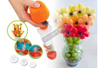 Комплект за приготвяне на красиви хапки - Pop Chef-foto2