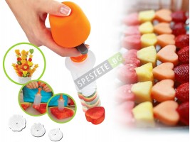 Комплект за приготвяне на красиви хапки - Pop Chef-foto3