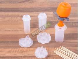 Комплект за приготвяне на красиви хапки - Pop Chef-foto5