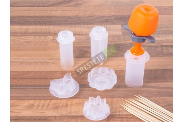 Комплект за приготвяне на красиви хапки - Pop Chef-foto5