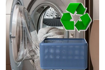 Кош от рециклирани материали Кош от рециклирани материали