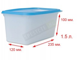 Кутии 3бр. по 1.5л за хладилник-foto4