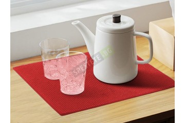 2бр. Mикрофибърнa подложкa за съдове-foto2