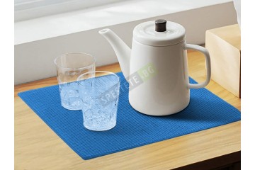 2бр. Mикрофибърнa подложкa за съдове-foto3