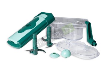 Многофункционално кухненско ренде и чопър-foto2