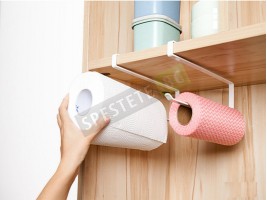 Мултифункционална кухненска закачалка-foto4