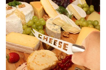 Нож за сирене и кашкавал Нож за сирене и кашкавал