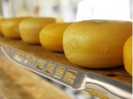 Нож за сирене и кашкавал-foto3