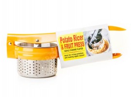 Преса за пасиране на плодове и зеленчуци