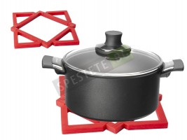 Сгъваема подложка за горещи съдове-foto3