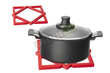 Сгъваема подложка за горещи съдове-foto3