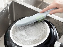 Силиконова четка за почистване 3в1-foto3