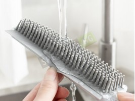 Силиконова четка за почистване 3в1-foto5