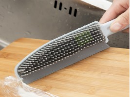 Силиконова четка за почистване 3в1-foto2