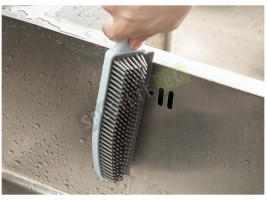 Силиконова четка за почистване 3в1-foto4