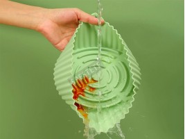 Силиконова тавичка за еър фрайър-foto4