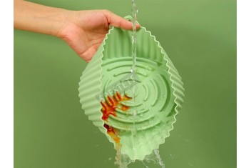 Силиконова тавичка за еър фрайър-foto4