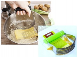 Сладкарски смесител за тесто-foto2