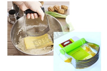 Сладкарски смесител за тесто-foto2