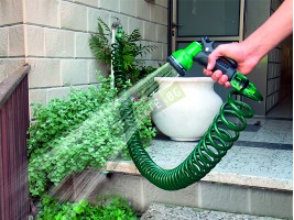 Спираловиден градински маркуч-foto2