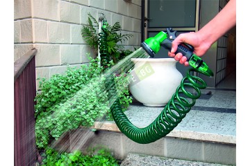 Спираловиден градински маркуч-foto2