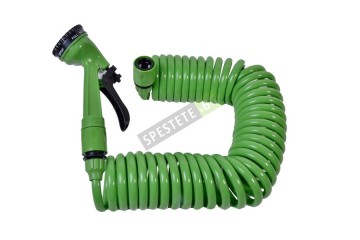 Спираловиден градински маркуч-foto5