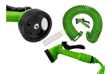 Спираловиден градински маркуч-foto4