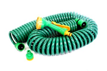 Спираловиден градински маркуч-foto3