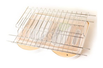 Стилен сушилник на две нива-foto3