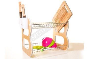 Стилен сушилник на две нива Стилен сушилник на две нива